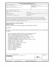 FDAzilla FDA 483 Sina Health, Scottsdale | January 2023