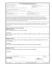 FDAzilla FDA 483 SM Worldwide USA, Jamaica | February 2020
