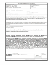 FDAzilla FDA 483 SMC, Santa Rosa | February 2019