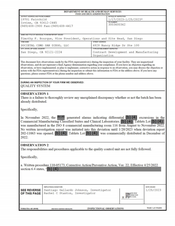 FDAzilla FDA 483 SOCIETAL CDMO SAN DIEGO, San Diego | January 2023