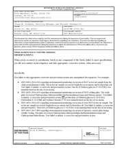 FDAzilla FDA 483 Sofie ., dba Sofie, Kansas City | January 2019