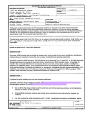 FDAzilla FDA 483 Somatex Medical Technologies, Teltow | October 2014