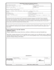 FDAzilla FDA 483 SonarMed, Carmel | March 2019