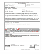 FDAzilla FDA 483 SonoCine, Reno | August 2019
