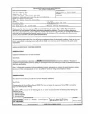 FDAzilla FDA 483 Sonomed, New Hyde Park | August 2014