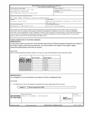 FDAzilla FDA 483 Sorajja, Paul, M.D, Minneapolis | March 2019