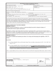 FDAzilla FDA 483 Southwest Florida Fertility Center, P.A | Mar 2023