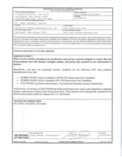 FDAzilla FDA 483 Speciality Pharma Manufacturing, Carlstadt | 2020