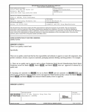 FDAzilla FDA 483 Spencer Specialty Products, Boise | April 2019