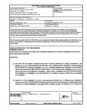FDAzilla FDA 483 Spinal Balance, Swanton | October 2021