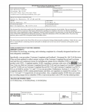 FDAzilla FDA 483 Spirus Medical, West Bridgewater | November 2022