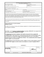 FDAzilla FDA 483 SPR Therapeutics, Cleveland | February 2018
