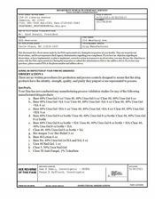 FDAzilla FDA 483 SSG Ventures, Carle Place | September 2021