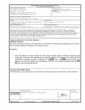 FDAzilla FDA 483 Stanley Specialty Pharmacy Compounding and We | 2021