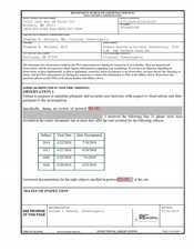 FDAzilla FDA 483 Stephen B. Heitner, M.D, Portland | August 2019