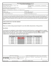 FDAzilla FDA 483 Steris PLC, Saint Louis | November 2023