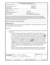 FDAzilla FDA 483 Sterling Pharmceutical Svcs, Dupo | May 2021