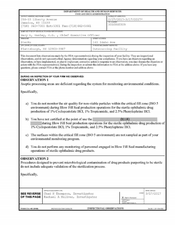 FDAzilla FDA 483 SterRx, Plattsburgh | March 2017