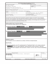 FDAzilla FDA 483 Steven D. Folkerth, M.D, Dayton | January 2023