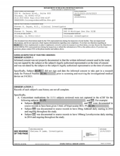 FDAzilla FDA 483 Steven H. Dayan, MD, Chicago | October 2023