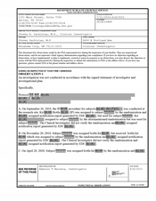 FDAzilla FDA 483 Steven Sarkisian, M.D, Oklahoma City | August 2023