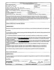 FDAzilla FDA 483 Stewart Compounding Pharmacy, Fayetteville | 2014