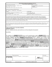 FDAzilla FDA 483 Stingray Surgical Products, Boca Raton | Dec 2019