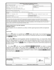 FDAzilla FDA 483 Sujith R. Kalmadi, MD, Chandler | July 2021