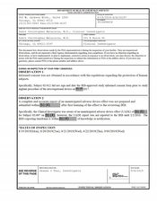 FDAzilla FDA 483 Sukit Christopher Malaisrie, M.D, Chicago | Sep 2019