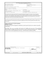 FDAzilla FDA 483 Summit Orthopedic Technologies, Milford | Oct 2018