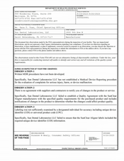 FDAzilla FDA 483 Sun Dental Laboratories, Saint Petersburg | Sep 2023