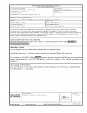 FDAzilla FDA 483 Suneet Mittal, MD, Paramus | July 2023