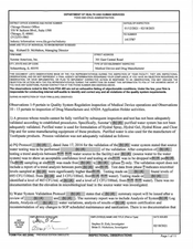 FDAzilla FDA 483 Sunstar Americas, Schaumburg | February 2021