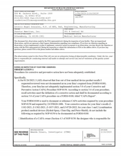FDAzilla FDA 483 Sunstar Americas, Schaumburg | February 2023