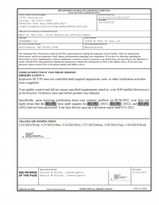 FDAzilla FDA 483 SURGENEX, Scottsdale | March 2023