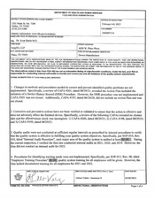 FDAzilla FDA 483 Surgisil, Plano | February 2023