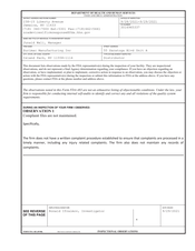 FDAzilla FDA 483 Surimac Manufacturing, Island Park | September 2021