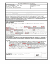 FDAzilla FDA 483 Surmasis Pharmaceutical, Des Moines | March 2020