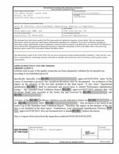 FDAzilla FDA 483 Swiss American CDMO, Carrollton | December 2022