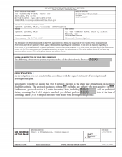 FDAzilla FDA 483 Syed K. Lateef, M.D, Kissimmee | June 2023