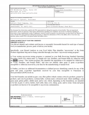 FDAzilla FDA 483 Syfrett Feed, Okeechobee | July 2023