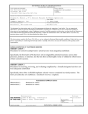 FDAzilla FDA 483 Symmetry Medical, Manchester | February 2017