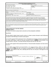 FDAzilla FDA 483 Symmetry Medical Manufacturing, Manchester | 2022