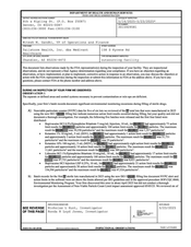 FDA 483 TAILSTORM HEALTH, Chandler | May 2025
