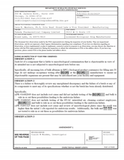 FDAzilla FDA 483 Takeda Pharmaceutical, Round Lake | September 2022