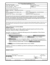 FDAzilla FDA 483 Tanita  Of Akita, Daisen | June 2017