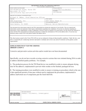 FDAzilla FDA 483 TDM Surgitech, Palm Harbor | November 2017