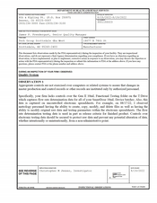 FDAzilla FDA 483 Tech Group Scottsdale dba West, Scottsdale | 2022