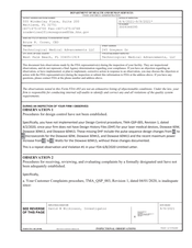 FDAzilla FDA 483 Technological Medical Advancements | Sep 2021