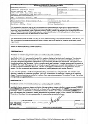 FDAzilla FDA 483 Telea Electronic Engineering S.R.L, Sandrigo | 2015